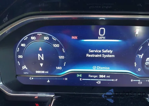 2023 Chevrolet Silverado 1500 2Wd Short Bed Lt from USA, damaged, VIN 2GCPACEDXP1112618